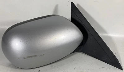 Espejo retrovisor derecho pasajero Subaru Impreza 2008-2011 plateado eléctrico Foto 1 de 4