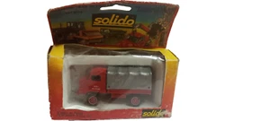 Solido #2113 Feux de Forets Toner Gam 1 , Diecast Damage box - Picture 1 of 7