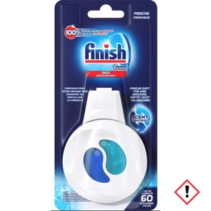 Finish Calgonit Déodorant Pour Lave-Vaisselle Stop Odeur Jusqu'à 60 Lavages - Bild 1 von 1