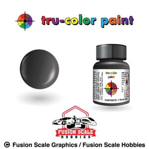 Tru Color Paint CP Rail Modern Red 1oz - Picture 1 of 1