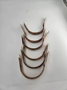 5" Copper Gutter System Brackets/exterior WGS - Picture 1 of 5