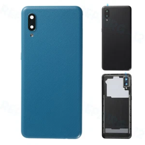 Back Housing Cover Replacement Battery Cover For Samsung Galaxy A02 SM-A022 6.5" - Picture 1 of 12