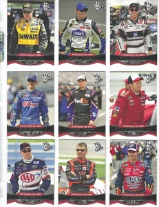 2007 Pressepass komplett 120 Karten Set - gerade von Packungen auf Seiten! - Bild 1 von 1