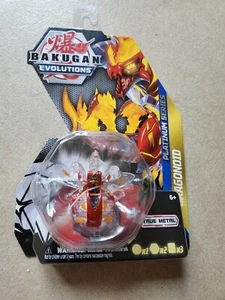 Dragonoid Diamond Chase - 2022 Bakugan Evolutions Platinum Series True Metal - Bild 1 von 3