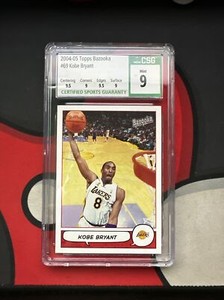 2004-05 Topps Bazooka - #69 Kobe Bryant
