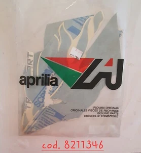 Adesivi Aprilia Tuareg 50 ET Originali, Serie Decalco Ap8211346 - Foto 1 di 1