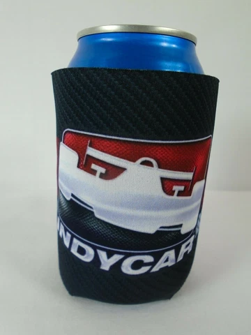 INDYCAR Series Collector Can Cooler Coozie Cover