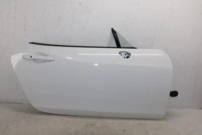 2017-2020 Fiat 124 Spider Right Passenger Door (A4D Arctic White) OEM KY3 - Image 1 of 4
