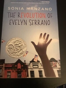 The Revolution of Evelyn Serrano: By Manzano, Sonia - Picture 1 of 4