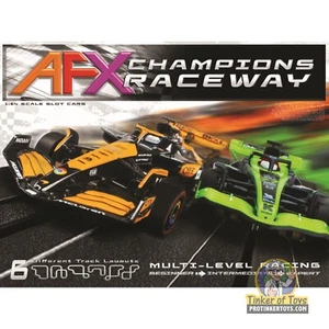 Champions Raceway | 22122 | AFX/Racemasters - Picture 1 of 5