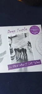 Deep Purple - DoLP - The Now What?! Live Tapes (180gr) / NEU / still sealed - Bild 1 von 2