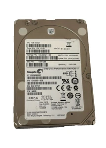 Seagate 1.2TB SAS 6GB/s 64MB Cache 2.5" Server HDD ST1200MM0007 - Afbeelding 1 van 2