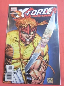 X-FORCE #2 - Cubierta y lápices de Rob Liefeld (2004 2ª serie Marvel) - Imagen 1 de 1