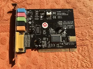 DIAMOND XtremeSound 5.1/16 bit Sound Card (SC3000) - Bild 1 von 2