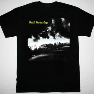Dead Kennedys band Fresh Fruit For Rotting Vegetables black Shirt XX21 - Picture 1 of 4