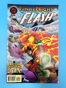 The Final Night - The Flash #119 (Nov. 1996, DC Comics) - Picture 1 of 5