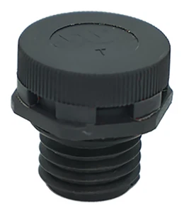 (1er Pack)M12x1,5 UL-Druckausgleichselement/Luftdurchlass: 120 Liter pro Stunde - Bild 1 von 5