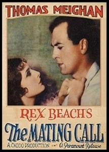 The Mating Call (1928) DVD - SILENT MOVIE - Picture 1 of 1