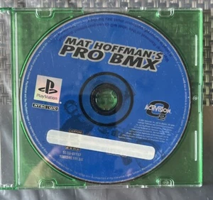 Mat Hoffman's Pro Bmx - PS1 - Picture 1 of 1