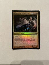 MTG: Maelstrom Archangel FOIL conflux SP/G