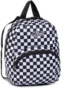 VANS Mini Zaino Unisex Got This Backpack - NERBIA (Nero/Bianco) - Imagen 1 de 5
