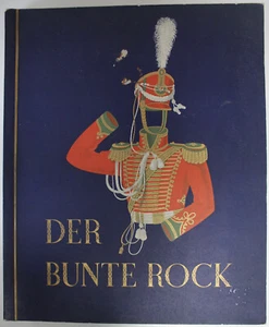 ANTIK ALBUM * DER BUNTE ROCK * DEUTSCHE UNIFORMEN Komplett 252 Bilder 1800-1863 - Bild 1 von 10