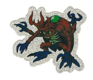 Digimon - Kabuterimon - Vending Machine Sticker - Picture 1 of 1