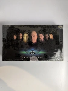 Star Trek Nemesis werkseitig versiegelte Box mit Verkaufsblatt & P1 Promo-Karte - Bild 1 von 6