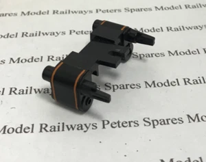 Hornby X807ES 9F Cylinder Block Lined Orange - Picture 1 of 1