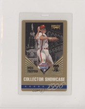 1996 All-Star Fanfest Laminated Passes Collector Showcase Steve Carlton HOF