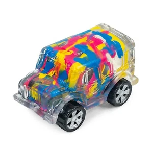 Inkerz School Bus Sensory Toy Mess-Free Paint Drips Tactile Fun & Stress Relief - Picture 1 of 5