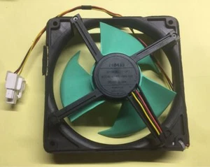 Cooling Fan 12V 0.23A size 12.5cm For Midea Haier Refrigerator - Picture 1 of 2