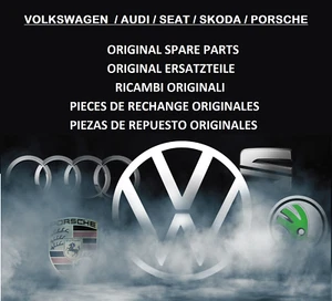 NEU ORIGINAL SCHALTER FÜR VW TRANSPORTER (03-) FAHRER 7E0959855B9B9 - Bild 1 von 6
