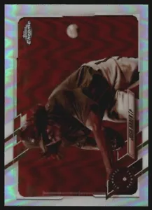 2021 Topps Chrome Sepia Refractors #212 Josh Hader Parallel - Picture 1 of 2