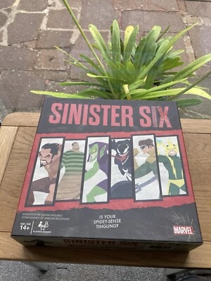 Marvel: Sinister Six Card game In VGC - Image 1 of 4