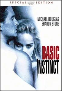 Basic Instinct (Special Edition) - Unrated Movie Film on BRAND-NEW DVD - $1 SHIP - Foto 1 di 1