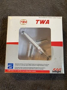 Trans World Airlines - TWA / Boeing B727-200 - Picture 1 of 2