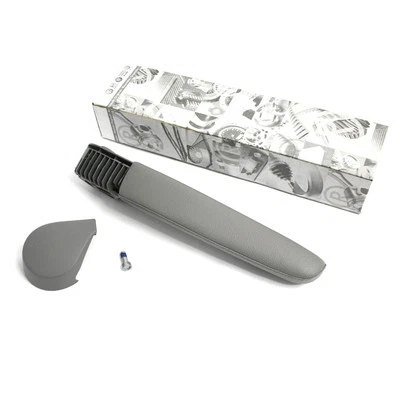 VW T5 Transporter /Pritsche Armlehne rechts vorn Original Lehne Sitz classicgrey - Bild 1 von 2