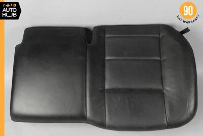 07-11 Mercedes W164 ML63 AMG Rear Left Driver Side Bottom Lower Seat Cushion OEM - Image 1 of 4