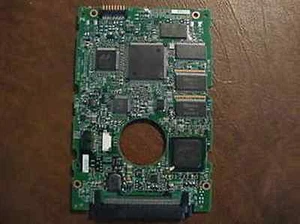 HP MAJ3182MC P/N:CA05668-69001 REV.B4-201 18.2gb SCSI Printed Circuit Board - Picture 1 of 1