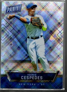 B4461 2016 Panini National Convention New York Diamond Awe #5 Yoenis Cespedes/49 - Picture 1 of 2