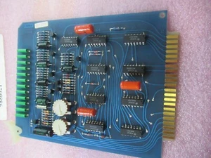 Dover ELEVATOR 124519 4 ranuras PCB elevador placa de puerta - Imagen 1 de 5