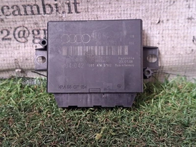 CENTRALINA SENSORI DI PARCHEGGIO PER AUDI A6 Allroad Serie C6 (4FH) 4F0919283F  - Immagine 1 di 4