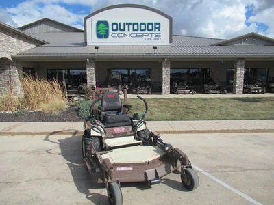 2022 Grasshopper 729T6 61" Side Discharge Zero Turn Lawn Mower w/ 260 Hours - Image 1 of 4