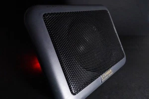 Amplificador de práctica de guitarra Fisher vintage estilo caja de cigarros retro clásico WS608S - Imagen 1 de 24
