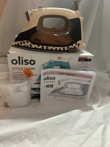 ¿Nuevo? Plancha inteligente Oliso probada, TG1600PRO+, plancha Mimi G excelente estado Ga0 - Imagen 1 de 15