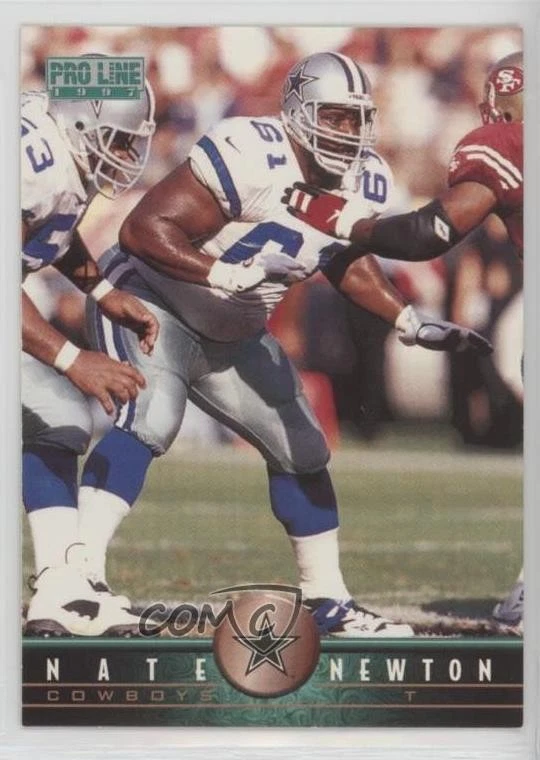1997 Pro Line Nate Newton #70 - Image 1 of 2