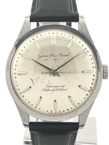 ORIENT Grand Prix Orient Showerproof Calatrava Style Uhr - Bild 1 von 7