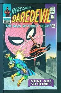 Daredevil (Vol 1) # 17 VFN- Price VARIANT RS003 - Imagen 1 de 1