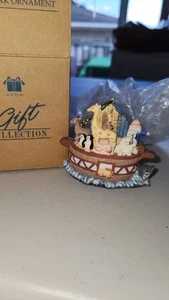 NOAHS ARCHE CHRISTMAS ORNAMENT 2001 - Bild 1 von 3